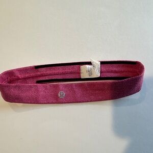 Lululemon Cardio‎ Cross Trainer Headband.